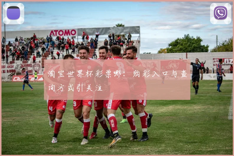 淘宝世界杯彩票哪：购彩入口与查询方式引关注